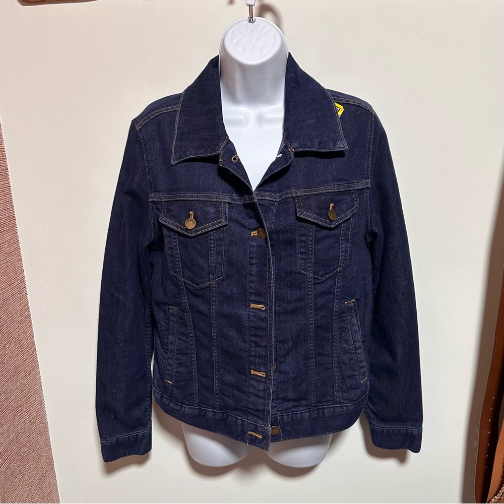 Patagonia Women’s Denim Jacket